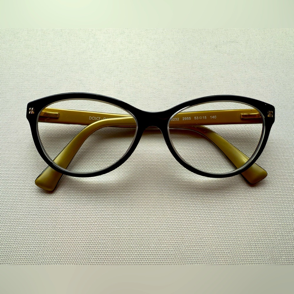 Dolce & Gabbana Eyeglasses